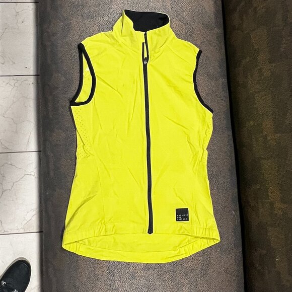 Machines for Freedom All Weather Vest in Yellow - Picture 2 of 4